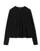 コットンジャージー AラインTシャツ WHGF3943