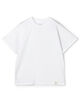 HYKE SHORT-SLV TEE