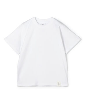 HYKE SHORT-SLV TEE
