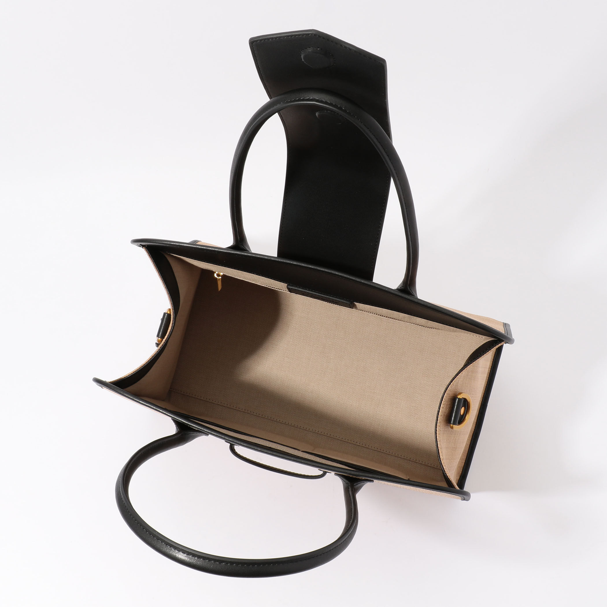 L'Avenir レザーコンビ 2wayボストンバッグ｜トゥモローランド 公式通販