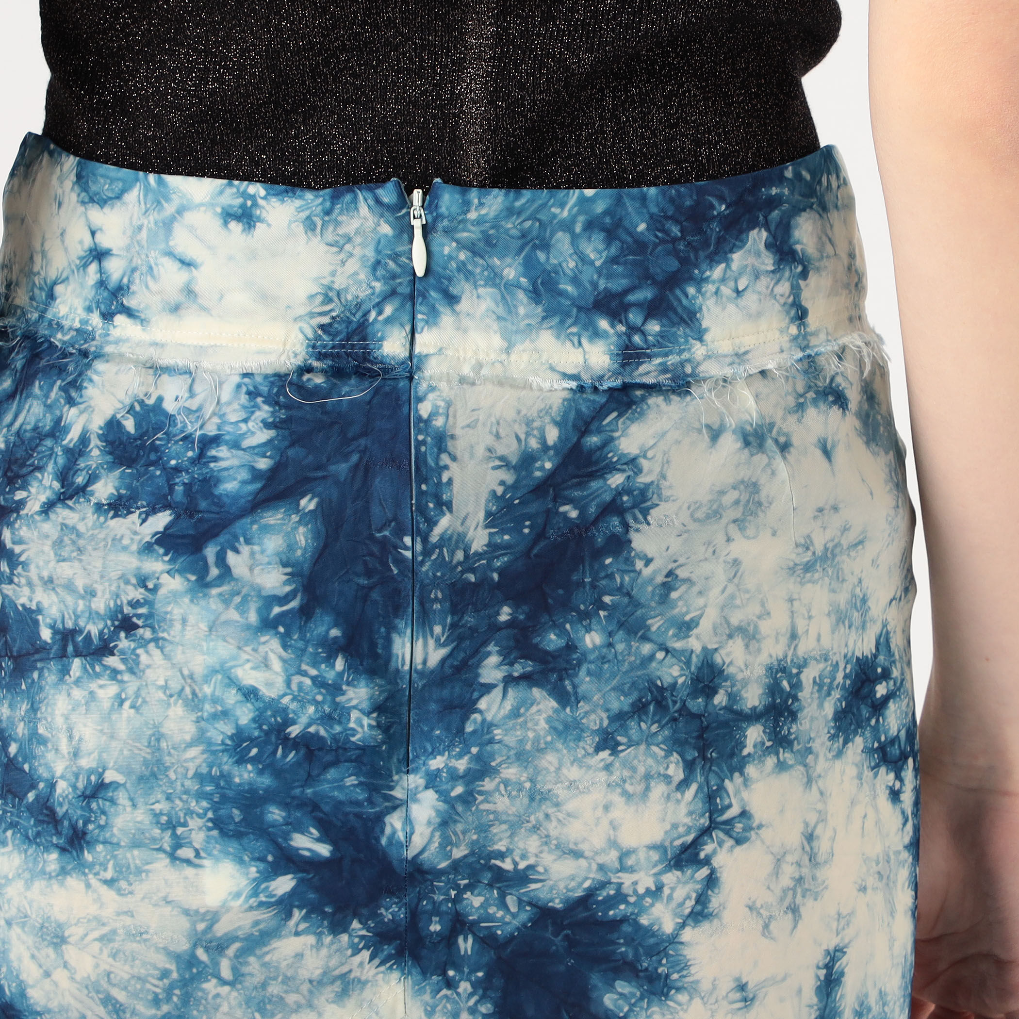 KANAKO SAKAI MURAKUMO SHIBORI SKIRT｜トゥモローランド 公式通販