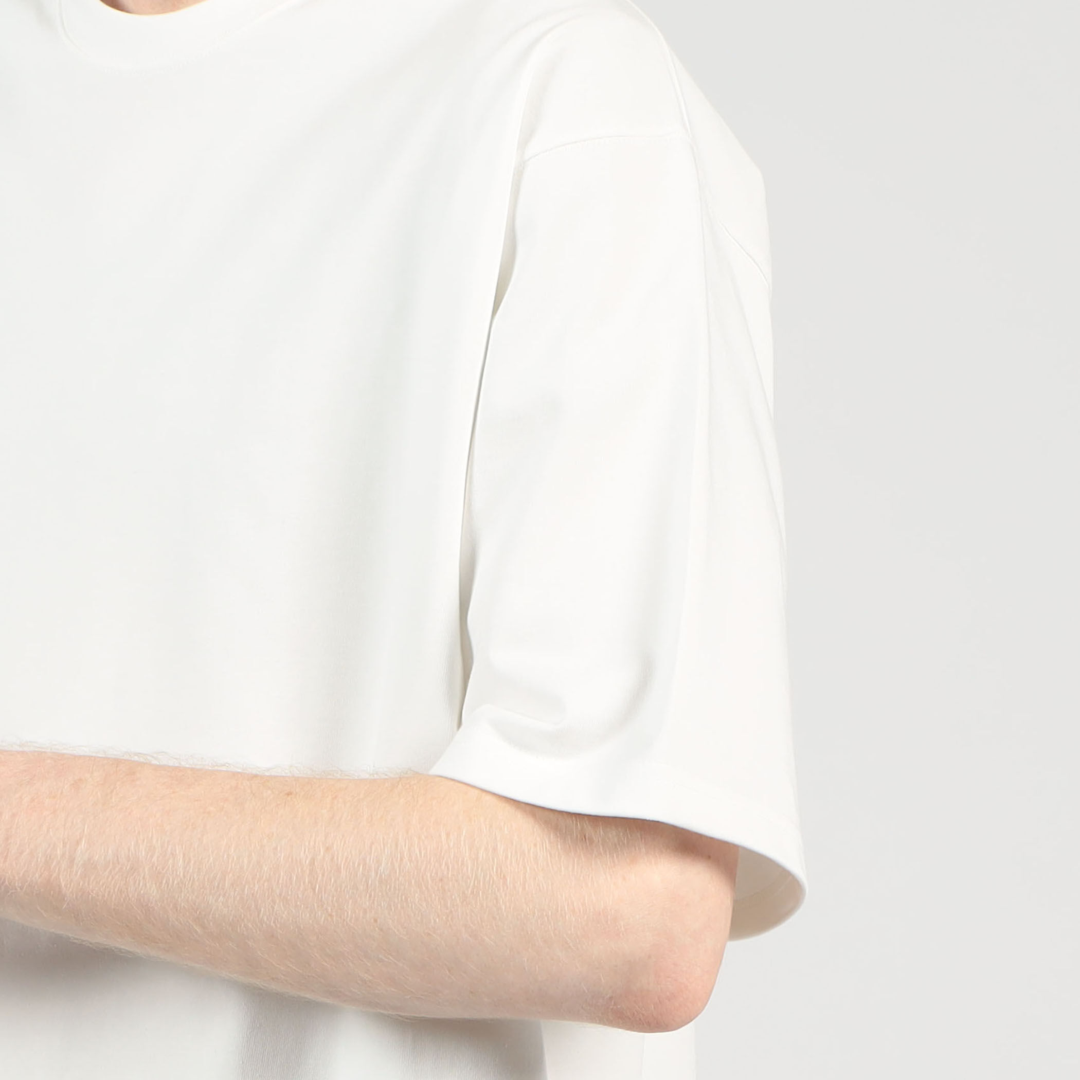 コットン クルーネックTシャツ｜トゥモローランド 公式通販