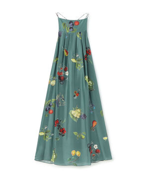 CABaN Silk HARVEST long dress