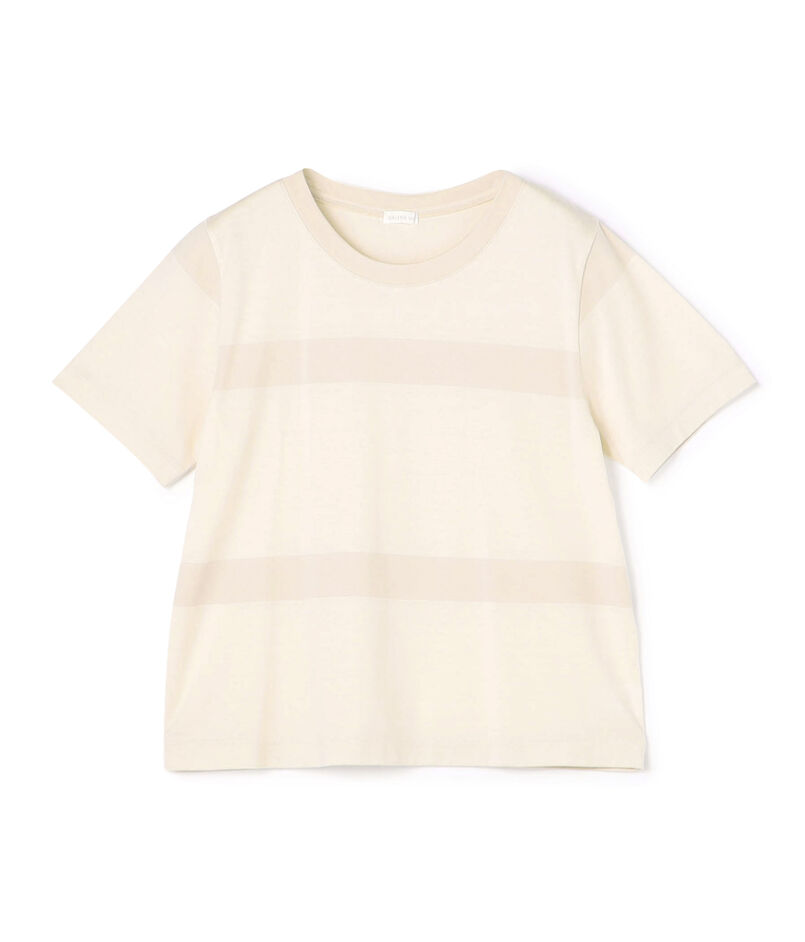 ファインコットン クルーネックTシャツ