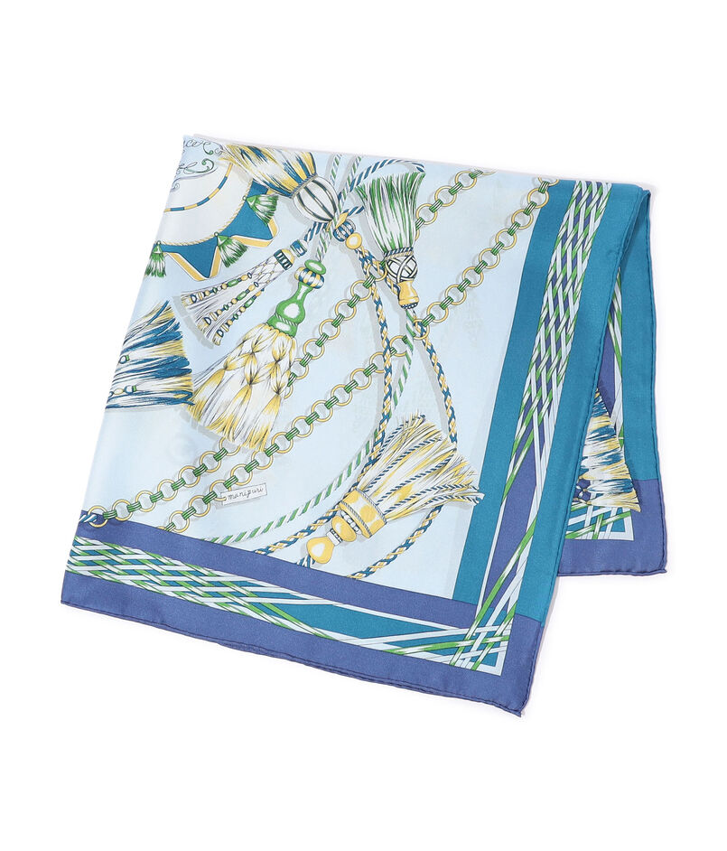 manipuri TASSEL スカーフ