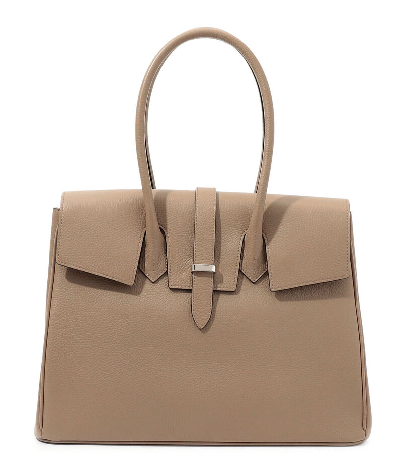 【別注】BROOKLYN MUSEUM VOYAGE レザートートバッグ