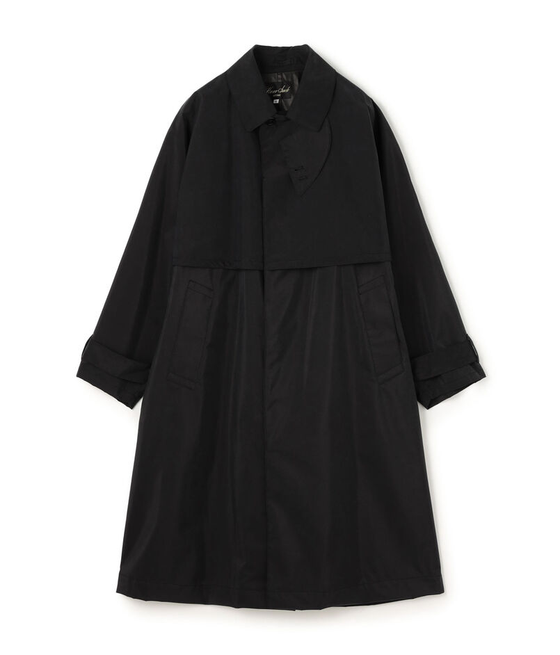 HAVERSACK Silkcoating バルカラーコート