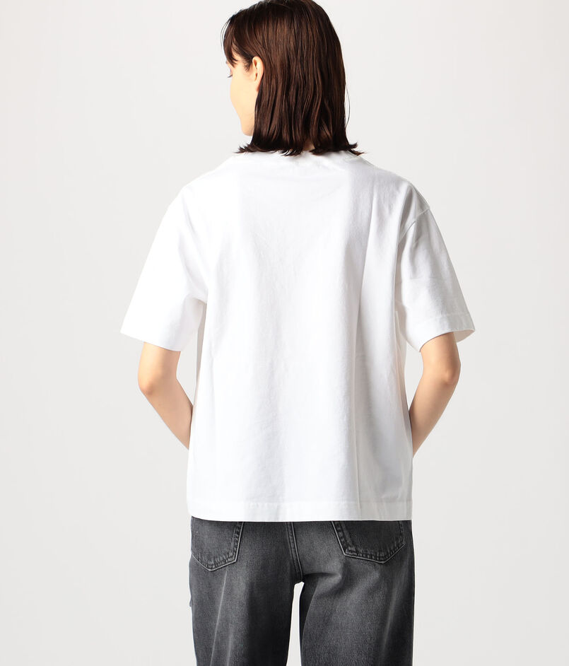 Acne Studios ロゴTシャツ｜トゥモローランド 公式通販