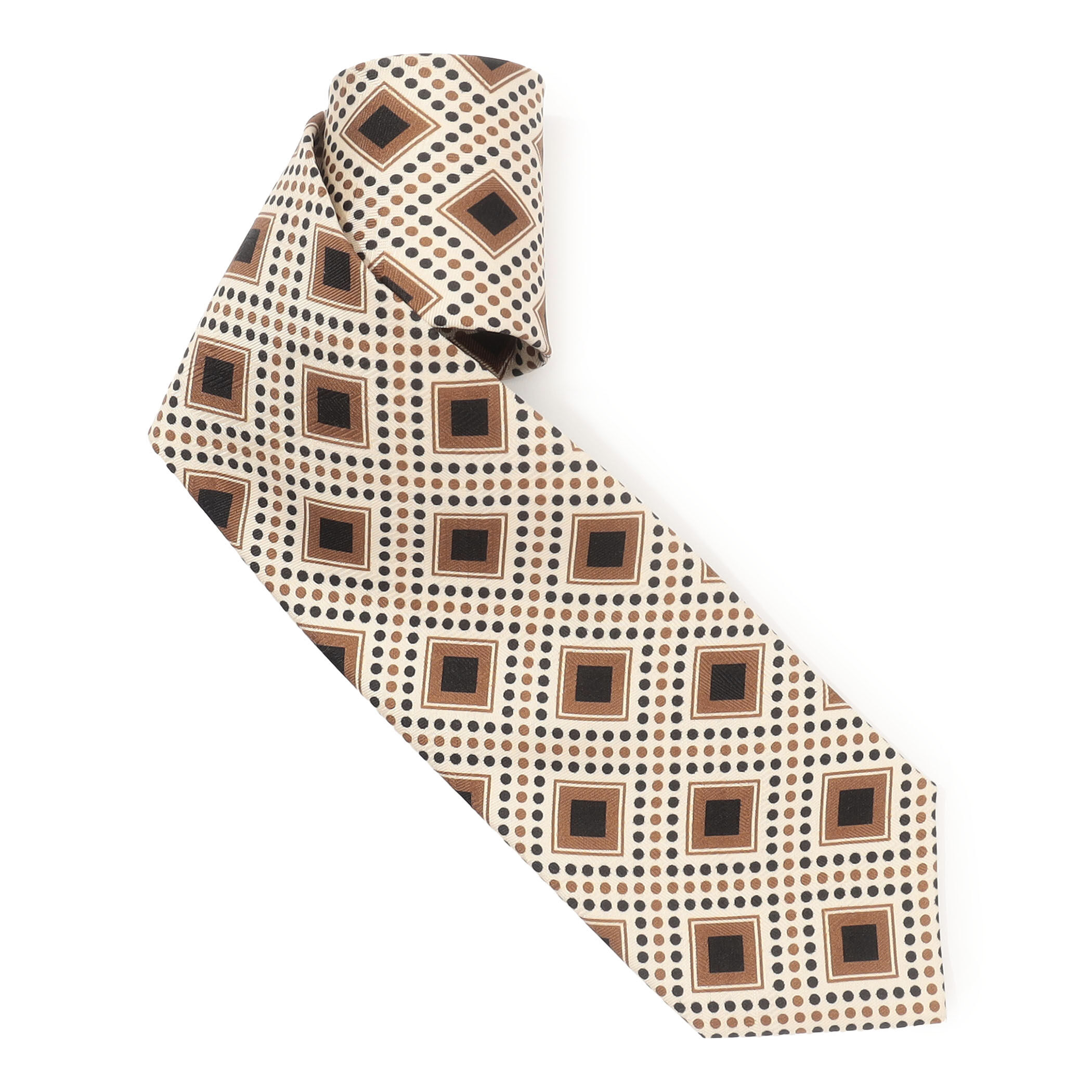 Fratelli Luigi シルク ソリッドタイ｜トゥモローランド 公式通販