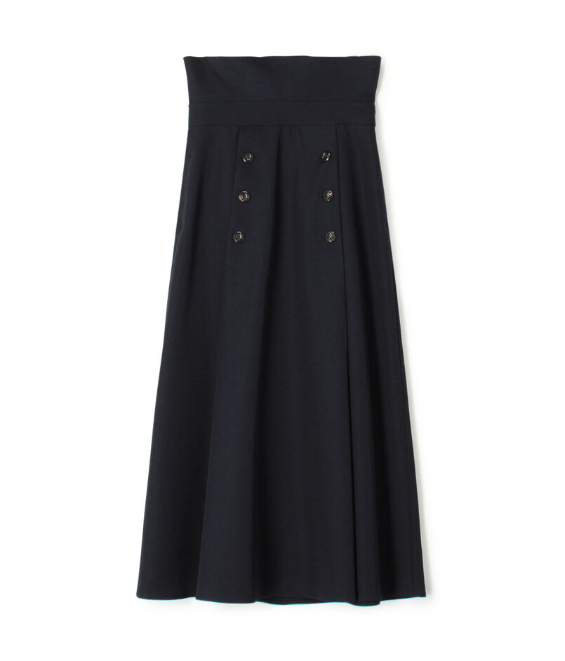 【別注】THE RERACS×Editon BALCOLLAR MARINE SKIRT