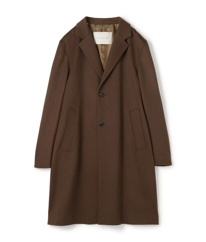 MACKINTOSH STANLEY チェスターフィールドコート Loro Piana Rain System