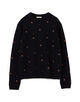 edition pourell フルールニット プルオーバー