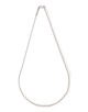 TOM WOOD Jil Chain 16inch チェーンネックレス