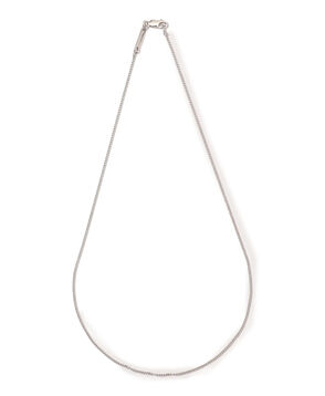 TOM WOOD Jil Chain 16inch チェーンネックレス
