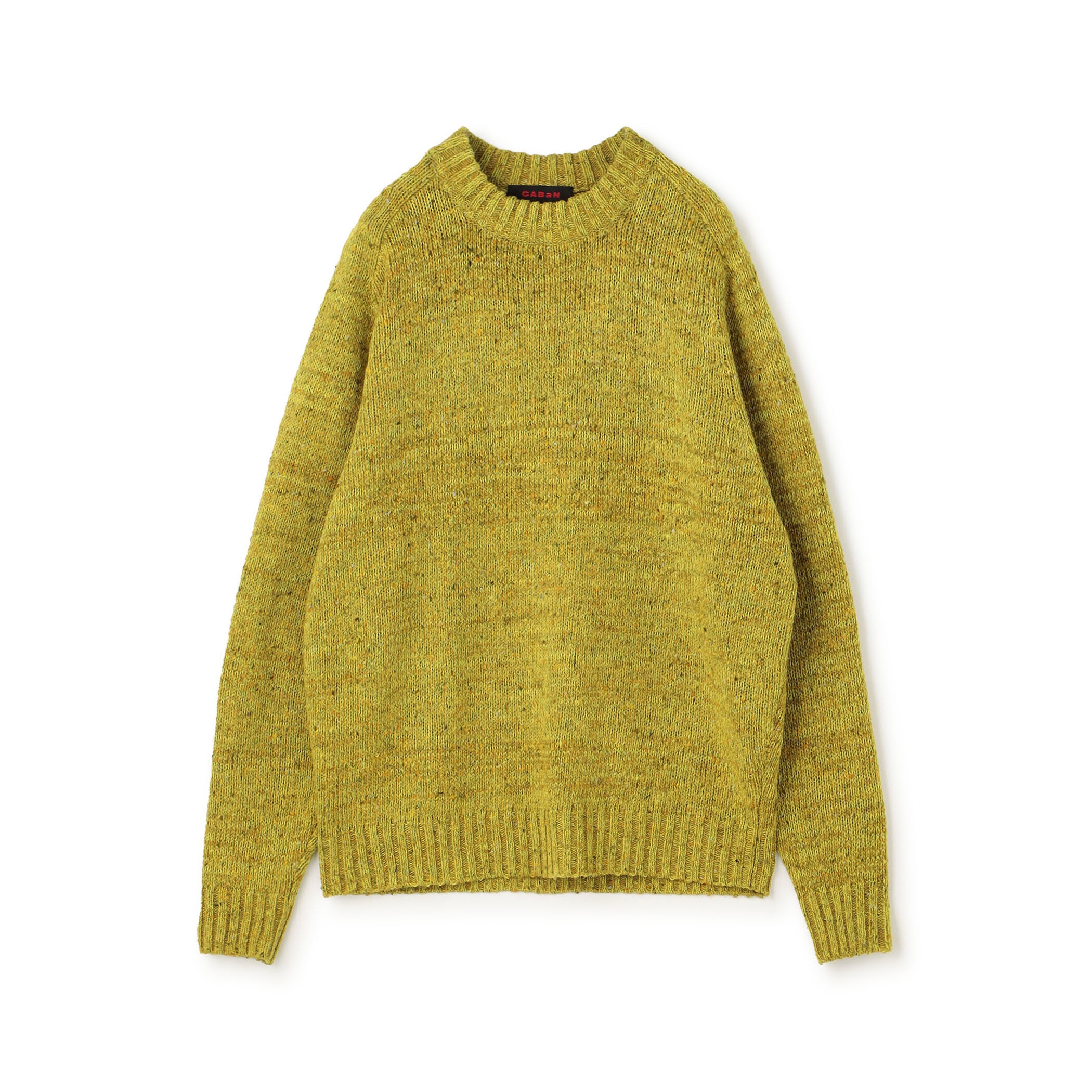 CABaN ウールネップ クルーネックプルオーバー｜トゥモローランド 公式通販