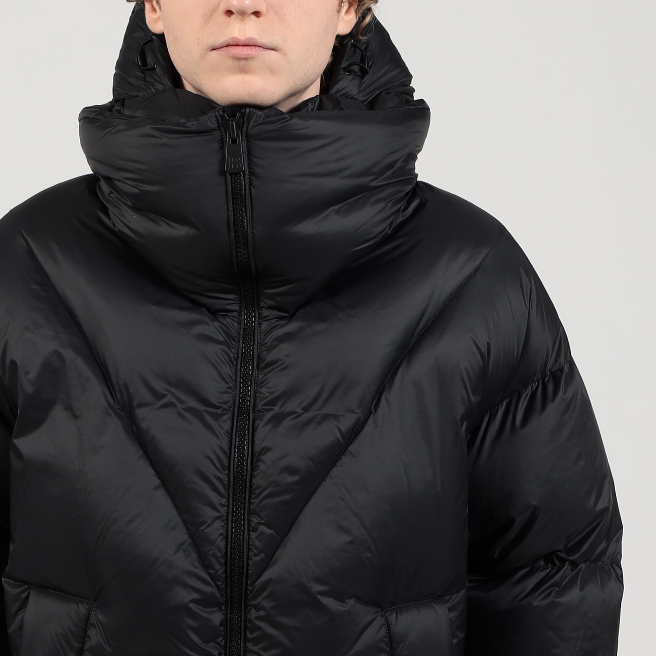 Bacon M DOUBLE B WLTベーコン　ダウンジャケット DOWN FAIR Recommend Brand【Bacon(ベーコン)】 / スタッフ