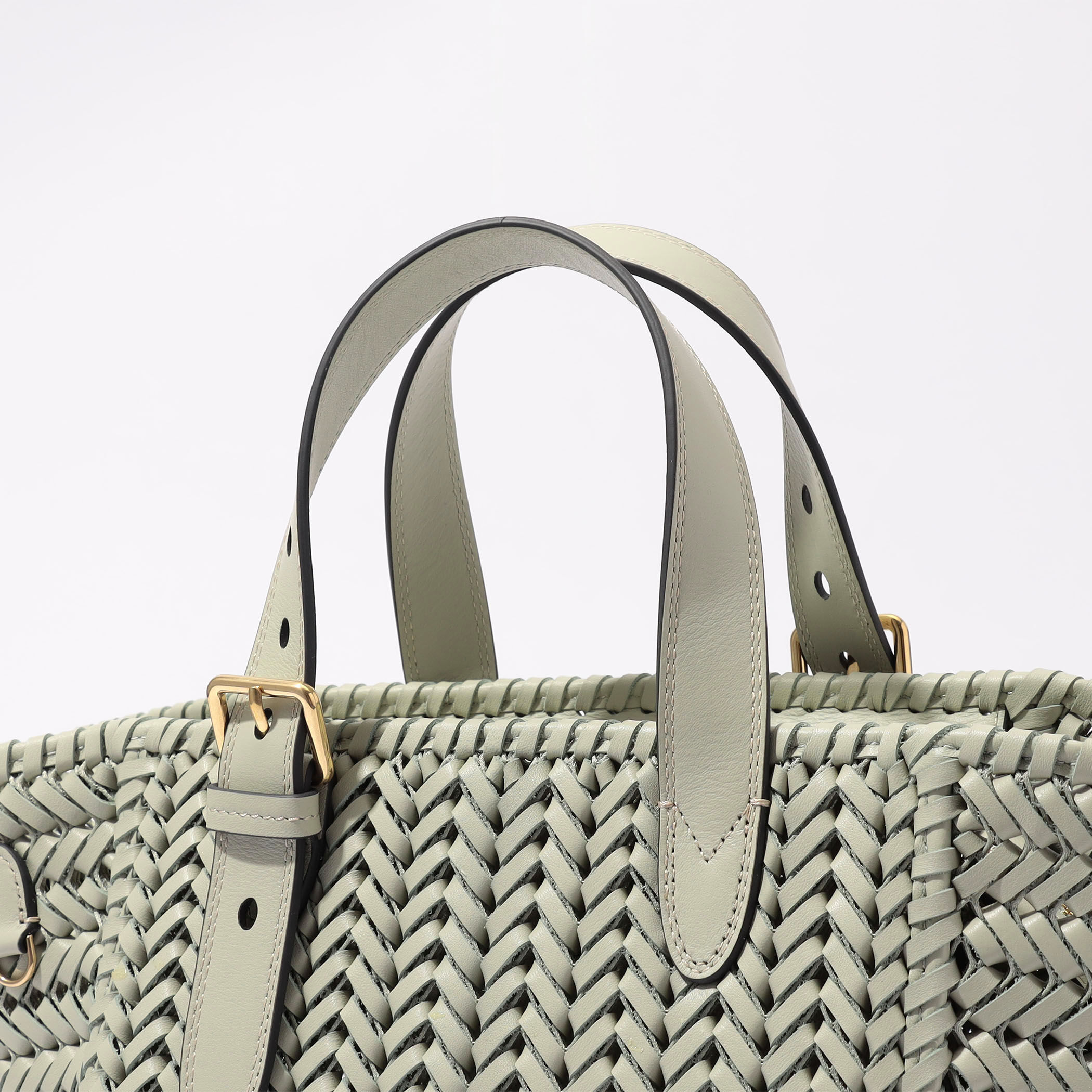 専用ページ■ANYA HINDMARCH ■ neeson Neeson：ニーソン・スクエア・トート | Anya Hindmarch JP