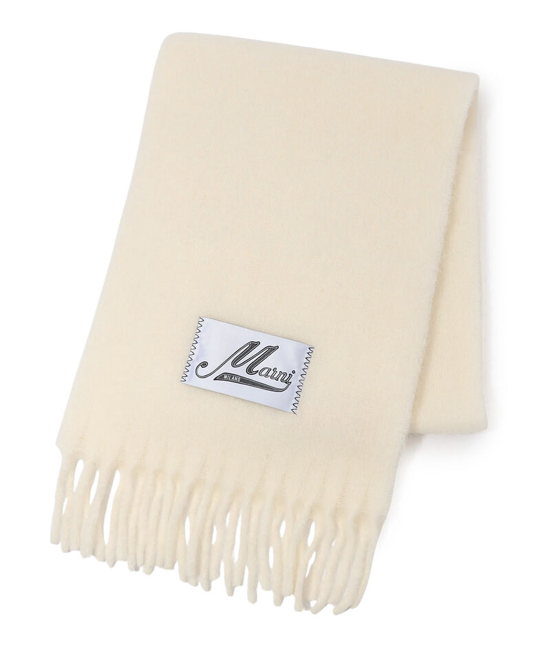 MARNI BRUSHED ALPACA ストール