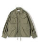 【別注】HYKE×Edition M-51 TYPE BALLOON SLEEVE JACKET