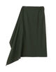 JEANPAULKNOTT ロングドレープ スカート