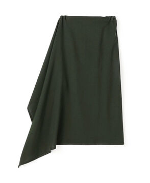 JEANPAULKNOTT ロングドレープ スカート