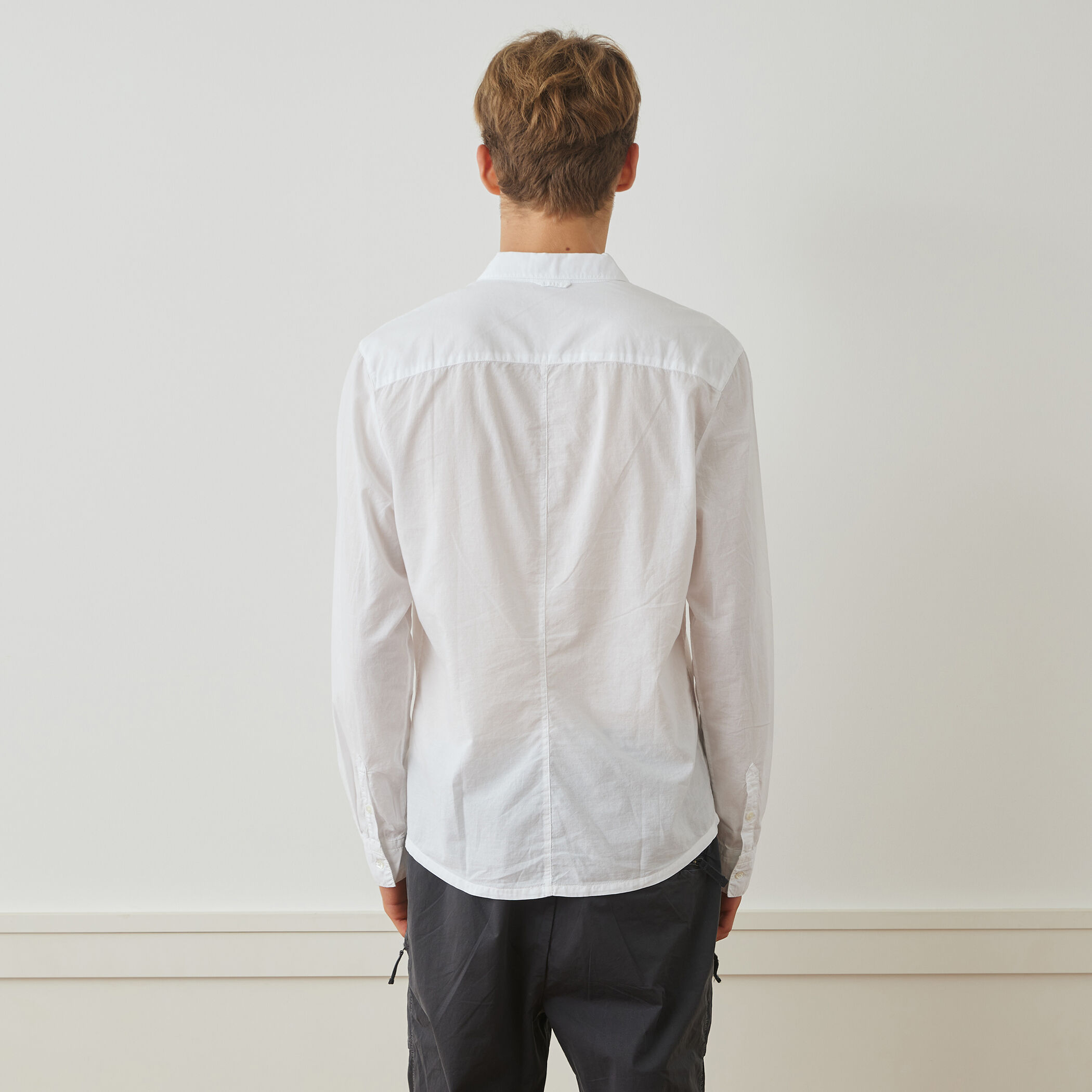 コットン スタンダードシャツ MLC3408｜トゥモローランド 公式通販