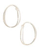 BAR Jewellery PROFILE シルバー ピアス
