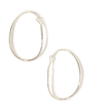 BAR Jewellery PROFILE シルバー ピアス