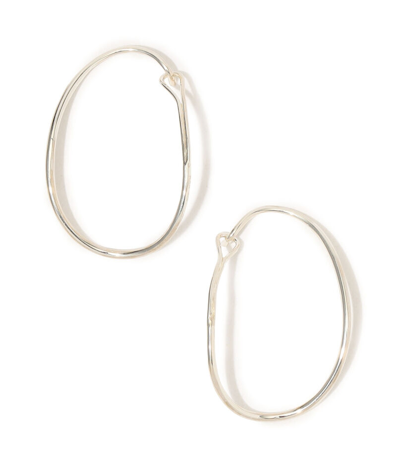 BAR Jewellery PROFILE シルバー ピアス