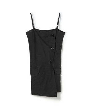 Acne Studios FN-WN-BLOU001052 キャミソール