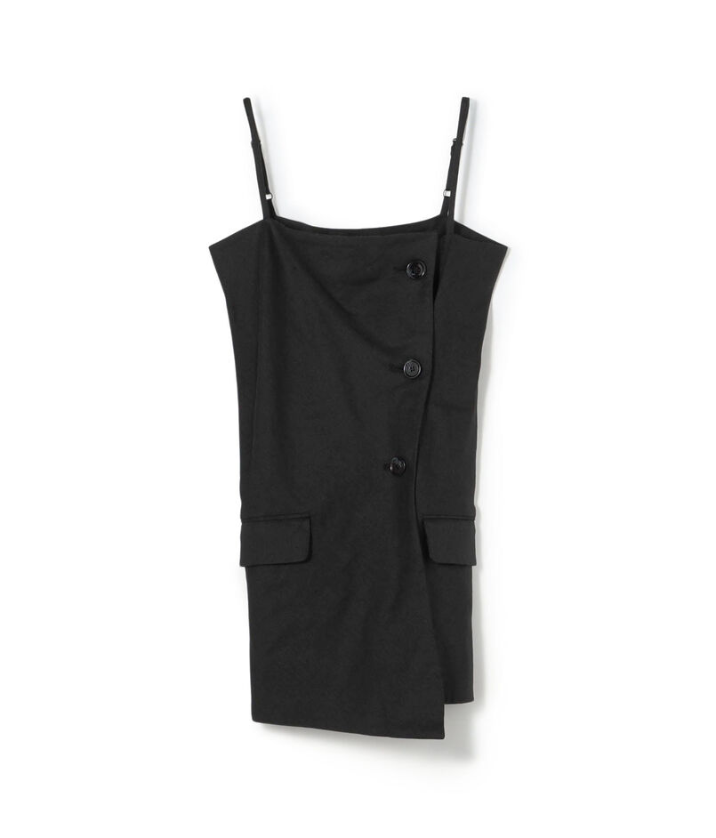 Acne Studios FN-WN-BLOU001052 キャミソール