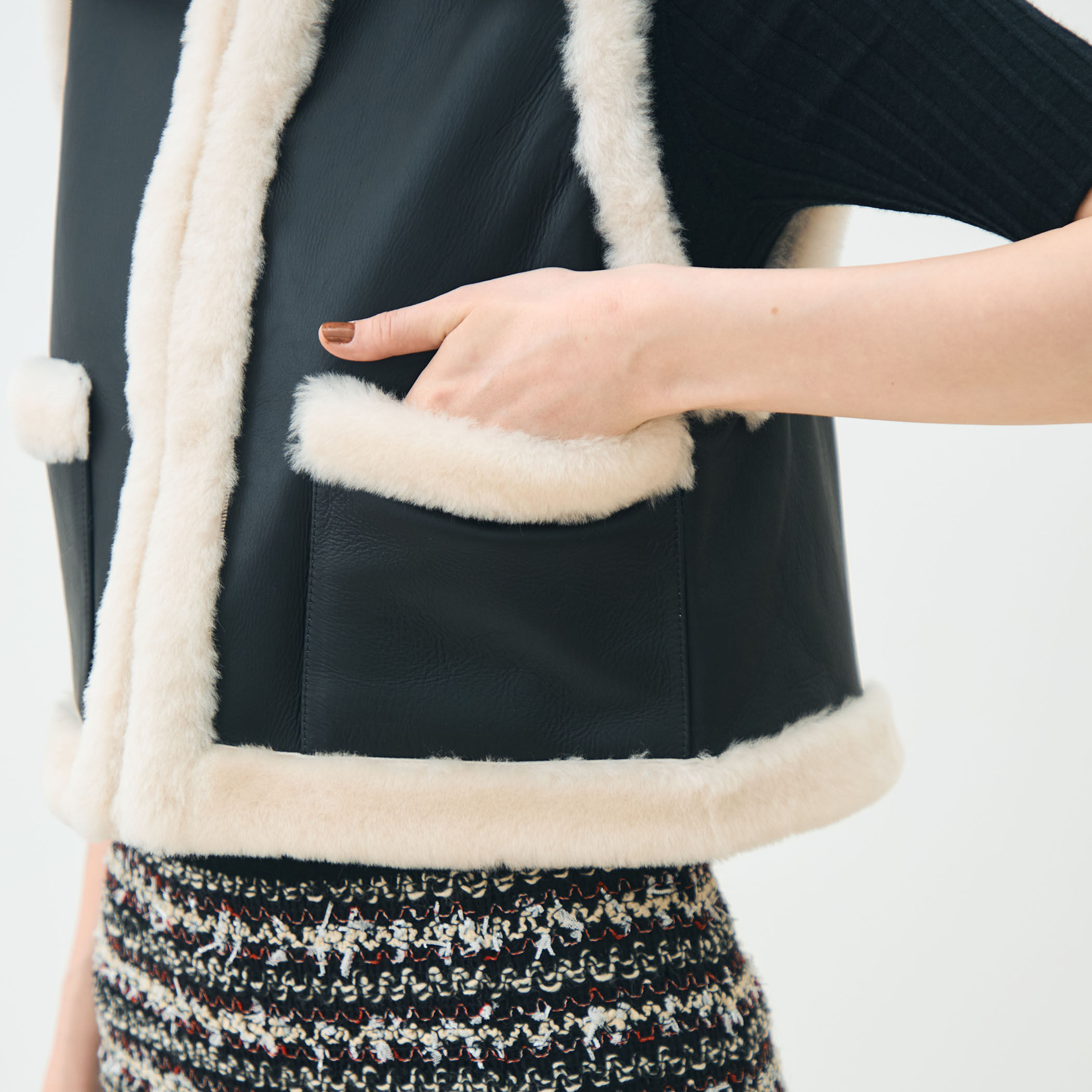 ナッパランムートン リムーバルカラージレ｜トゥモローランド 公式通販