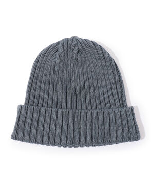 KIJIMA TAKAYUKI COTTON WATCH CAP