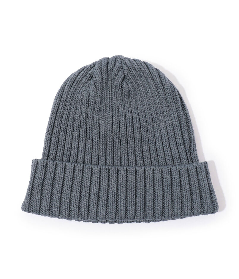 KIJIMA TAKAYUKI COTTON WATCH CAP