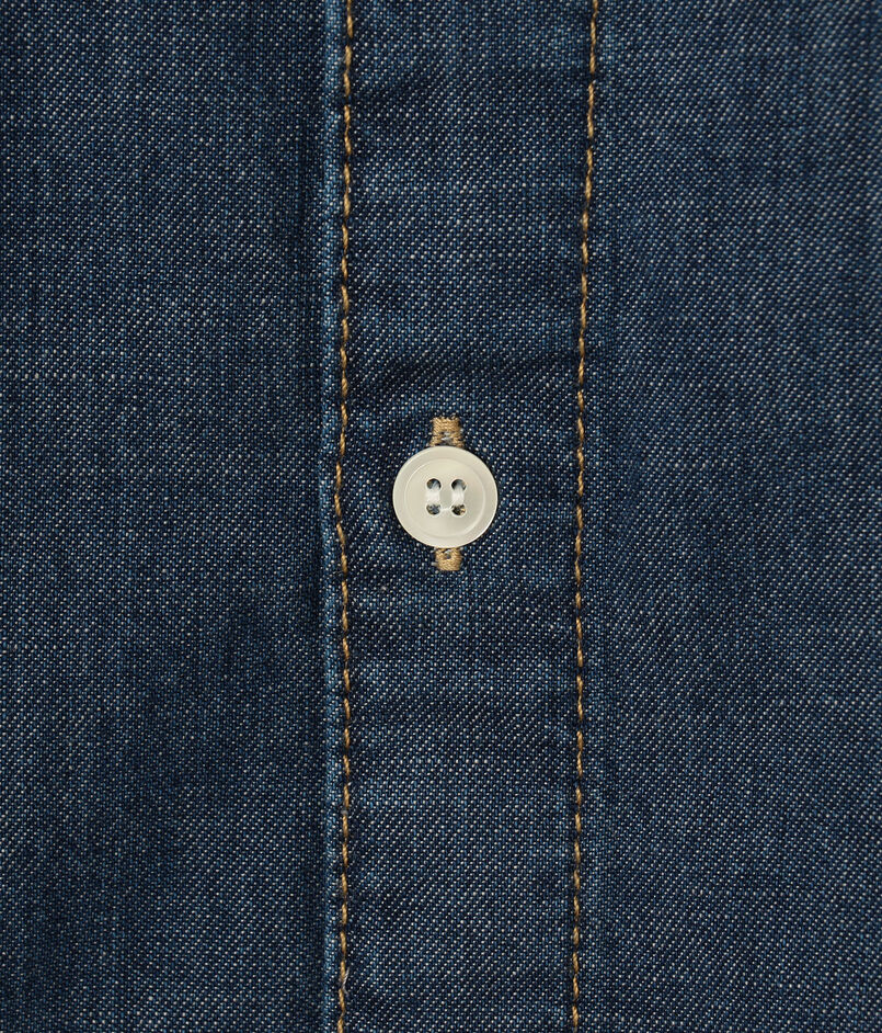 コットンデニム スタンダードシャツ MBCD3366｜トゥモローランド 公式通販 