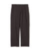 PT TORINO MICHAEL ウール ノープリーツパンツ