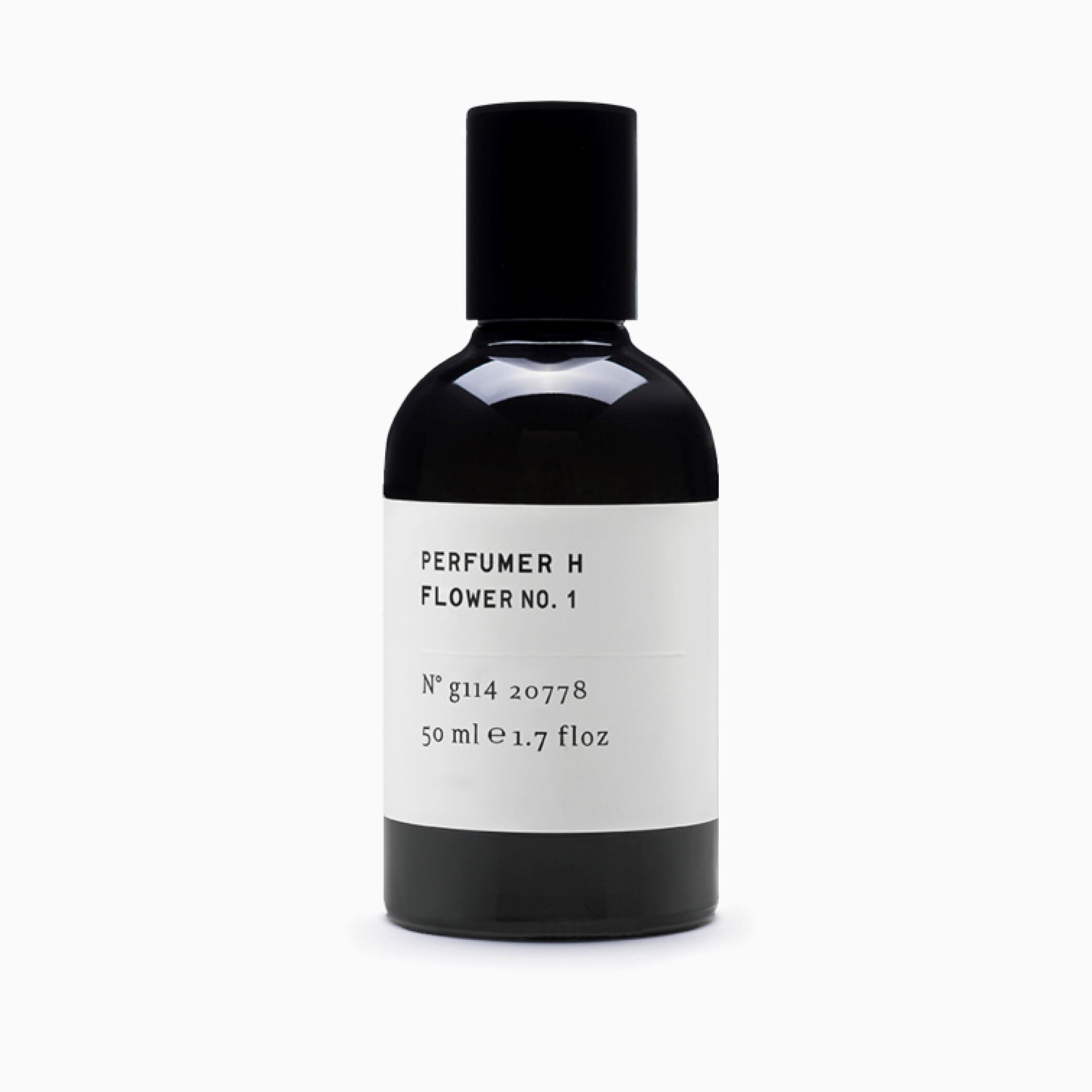 PERFUMER H オードパルファン 50ml FLOWER NO.1