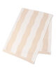 OAS White Waver Towel