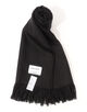 The Inoue Brothers Non Brushed Large Stole