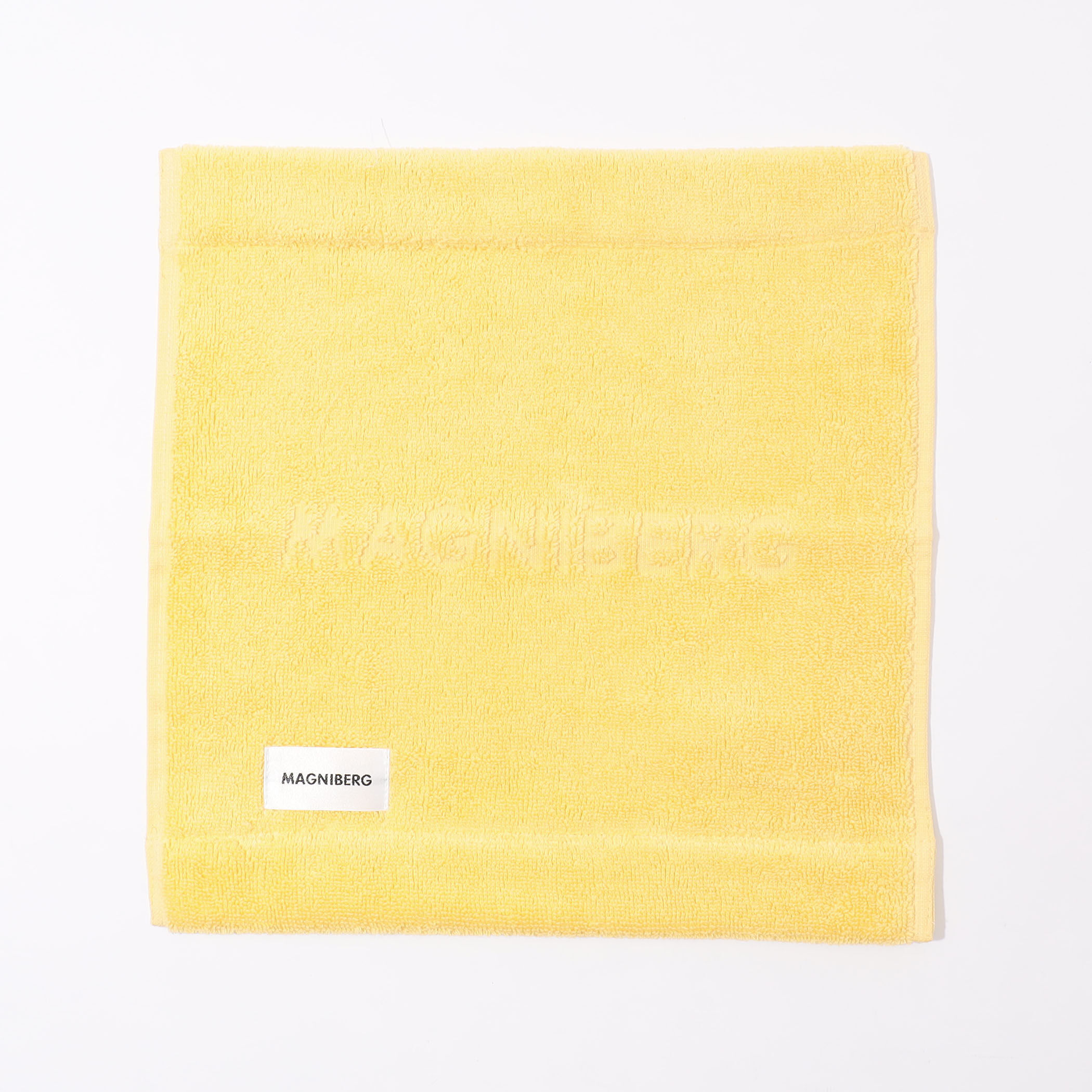 別注】MAGNIBERG×Edition Gelato face towel｜トゥモローランド 公式サイト