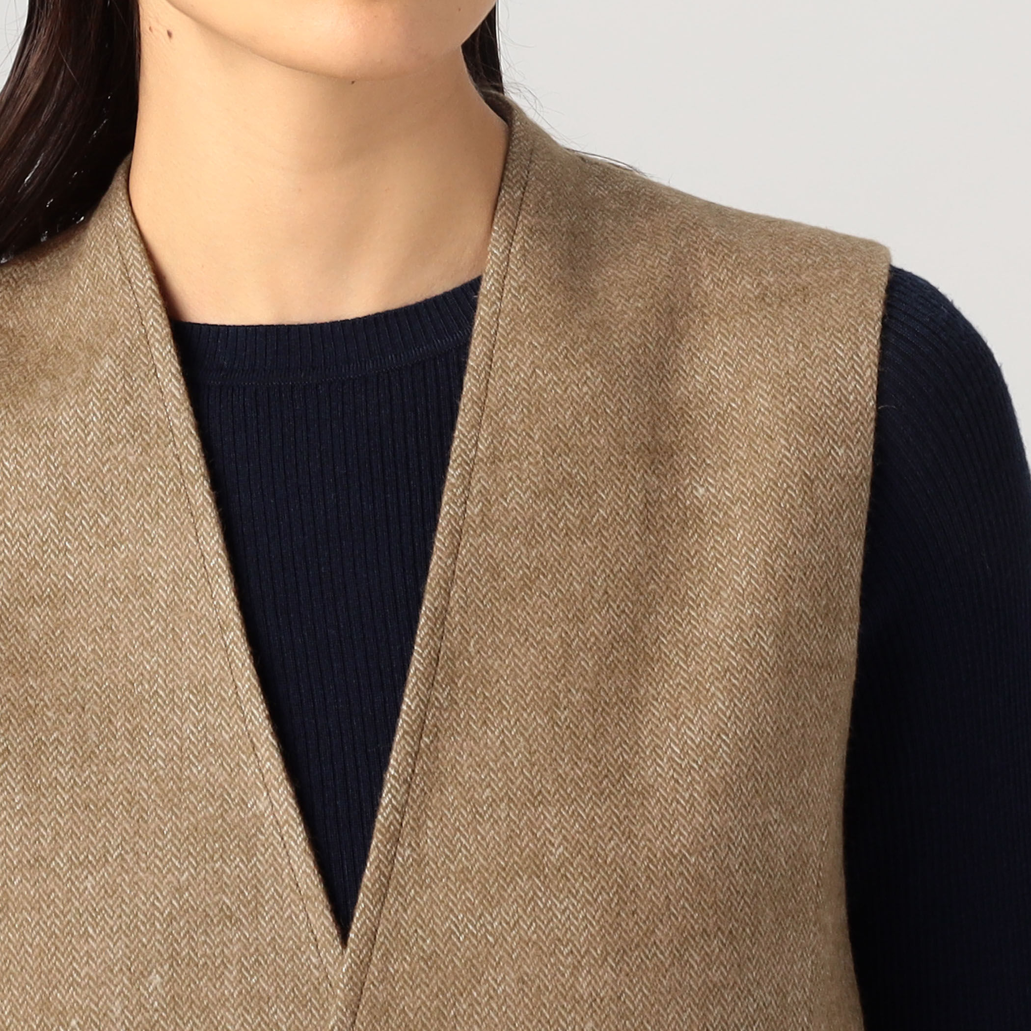 別注】UNION LAUNCH ベスト｜トゥモローランド 公式通販