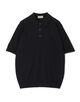 JOHN SMEDLEY  ISIS コットン ポロカラーニット