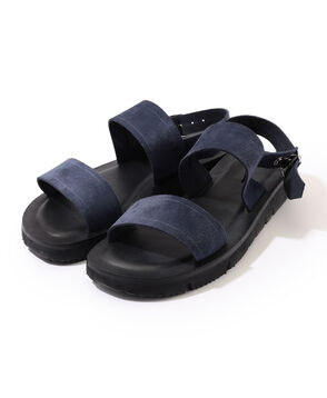 Mario Doni ベルテッドサンダル