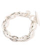 PHILIPPE AUDIBERT Elton twisted ブレスレット