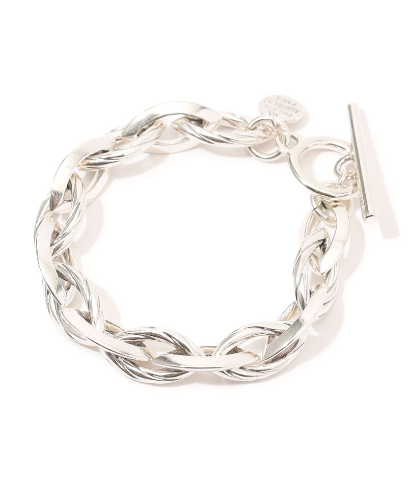 PHILIPPE AUDIBERT Elton twisted ブレスレット