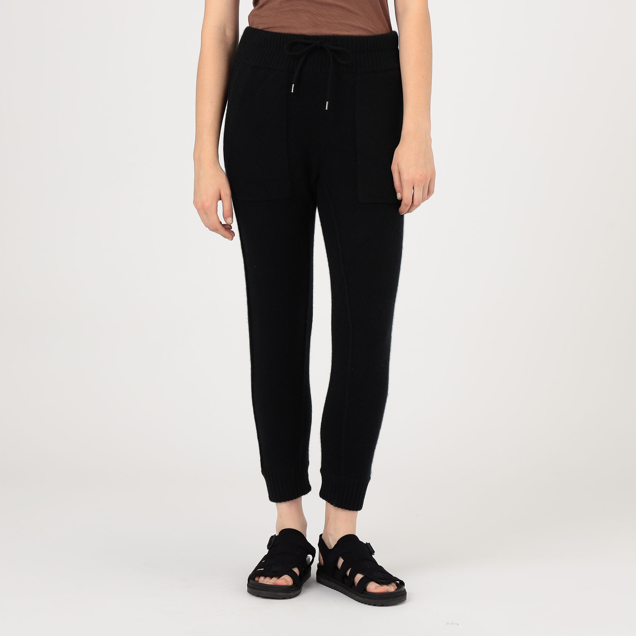 リサイクルカシミヤ トラックパンツ WRBC1055｜トゥモローランド 公式通販