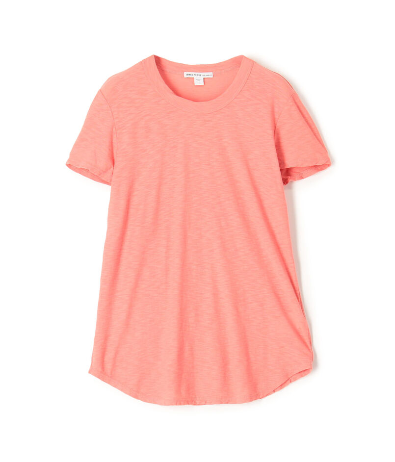 スラブジャージー クルーネックTシャツ WUA3037