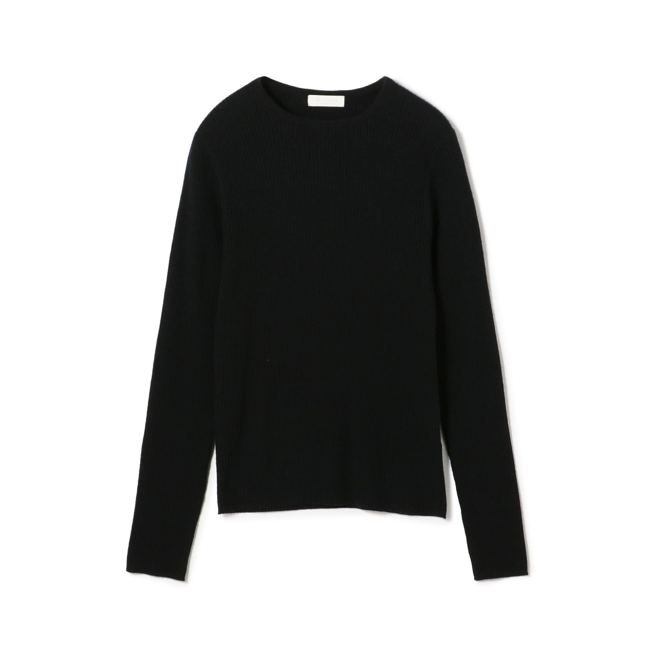 ストレッチカシミヤ ボールネックプルオーバー｜トゥモローランド 公式通販