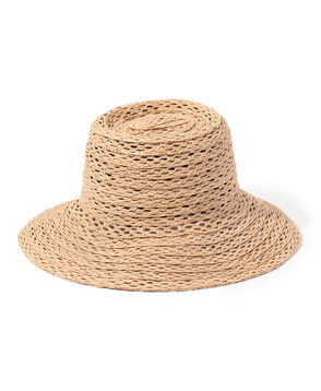 KIJIMA TAKAYUKI RAFIA BUCKET