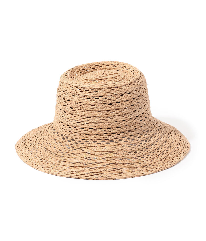 KIJIMA TAKAYUKI RAFIA BUCKET